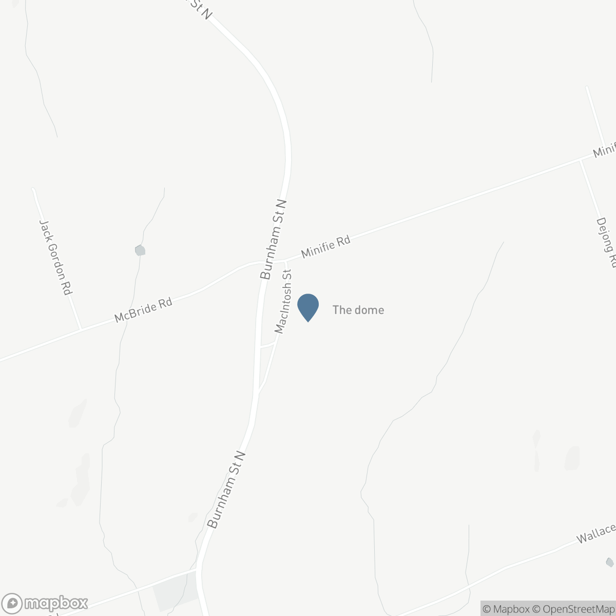 3989 MCINTOSH ROAD, Cobourg, Ontario K9A 4J9